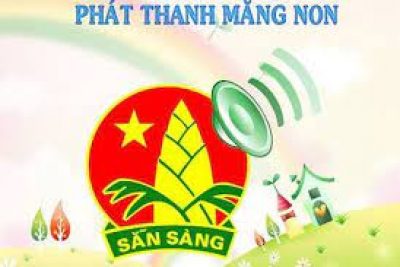 PHÁT THANH MĂNG NON THÁNG 9/2022