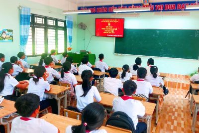 GIẢI PHÁP NÂNG CAO NĂNG LỰC SỐ