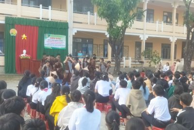 TUYÊN TRUYỀN VỀ NGHỊ QUYẾT ĐẠI HỘI ĐOÀN