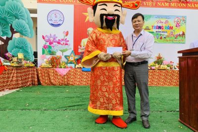 THƯ CHÚC TẾT TRUNG THU CỦA CHỦ TỊCH NƯỚC