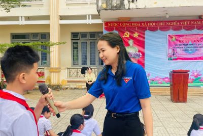 LẤY Ý KIẾN CỦA TRẺ EM TRONG CÁC QUYẾT ĐỊNH CÓ LIÊN QUAN ĐẾN TRẺ EM TRONG NHÀ TRƯỜNG NĂM HỌC 2024 – 2025